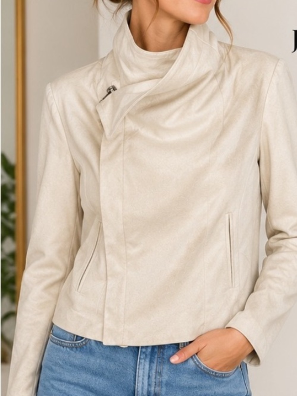 SW3 UK Bespoke Jacket With Fringe